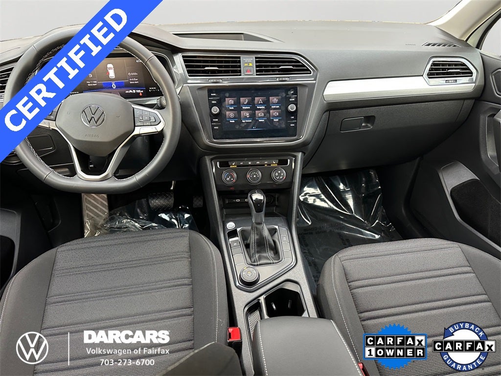 2024 Volkswagen Tiguan 2.0T S