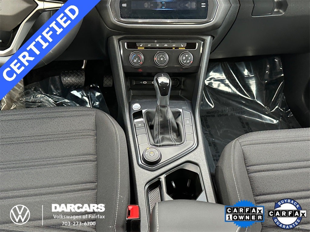 2024 Volkswagen Tiguan 2.0T S