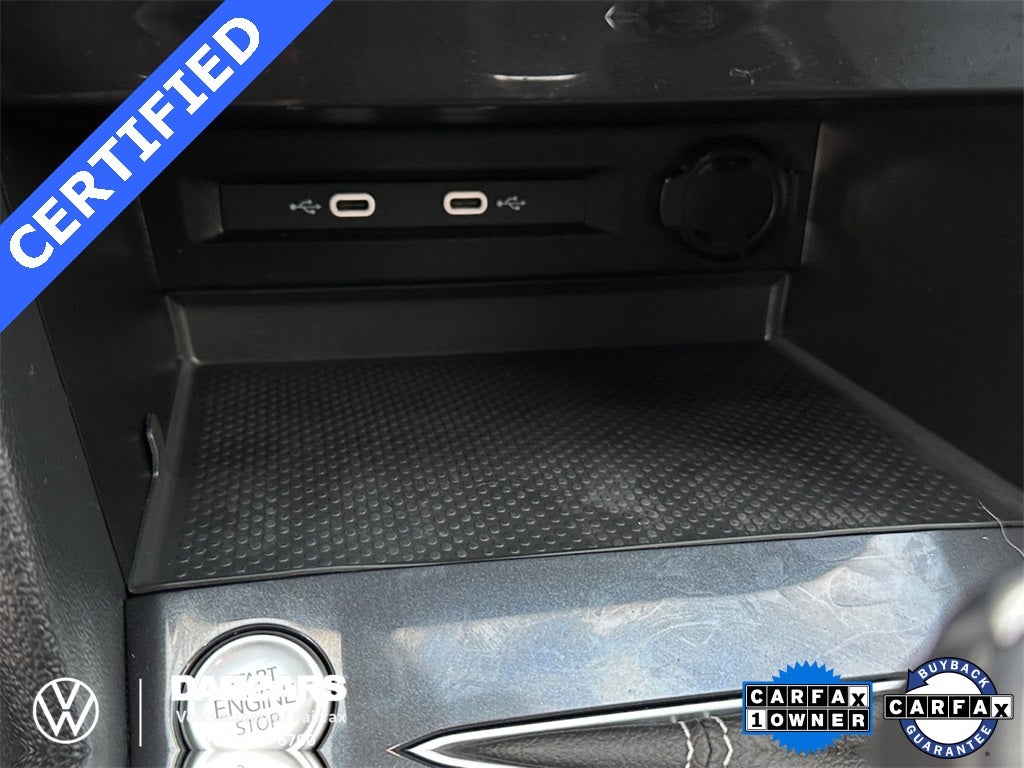 2024 Volkswagen Tiguan 2.0T S