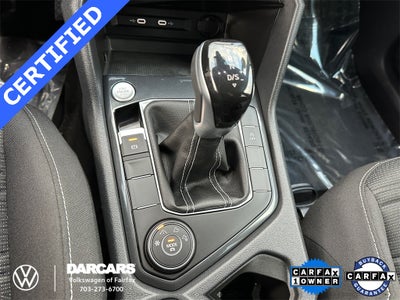 2024 Volkswagen Tiguan 2.0T S