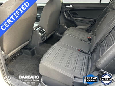 2024 Volkswagen Tiguan 2.0T S