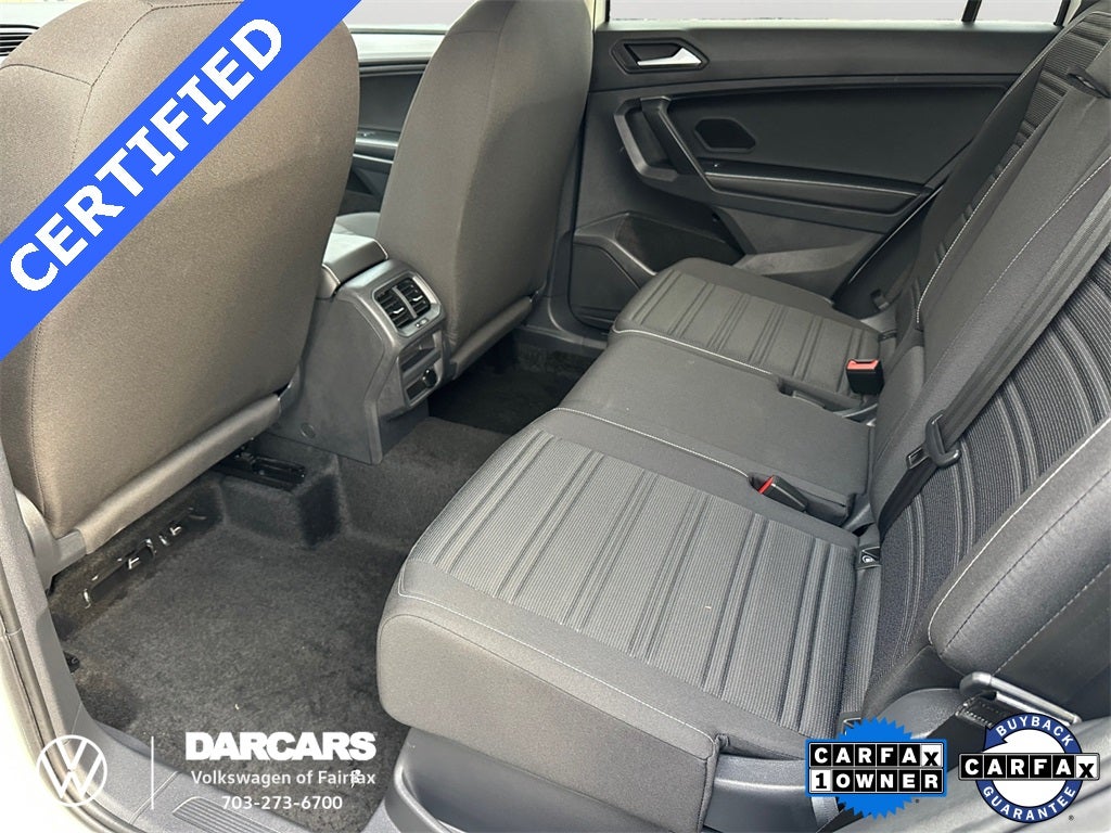 2024 Volkswagen Tiguan 2.0T S