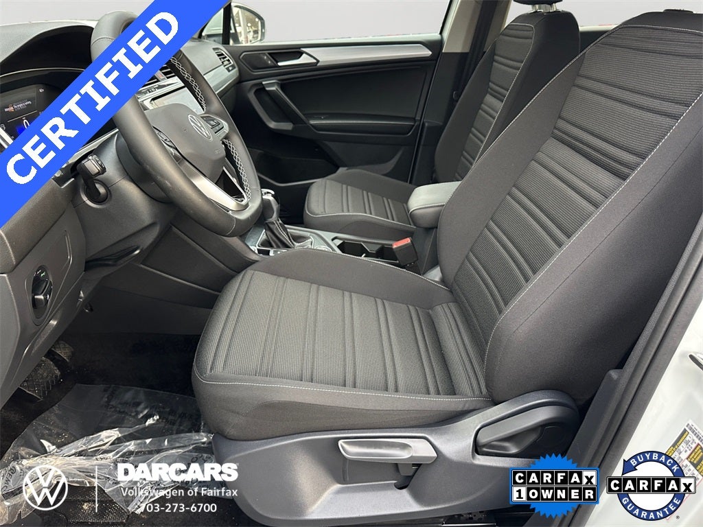 2024 Volkswagen Tiguan 2.0T S