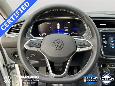 2024 Volkswagen Tiguan 2.0T S