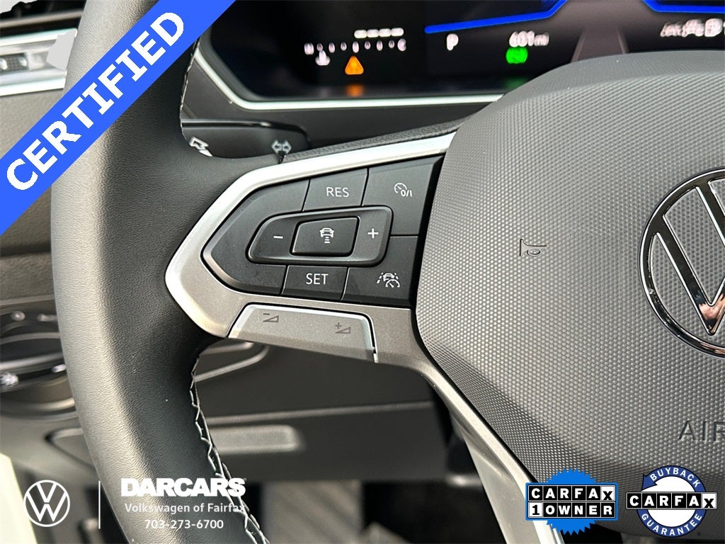 2024 Volkswagen Tiguan 2.0T S