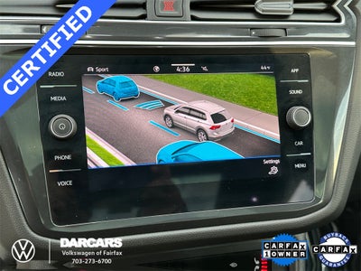 2024 Volkswagen Tiguan 2.0T SE