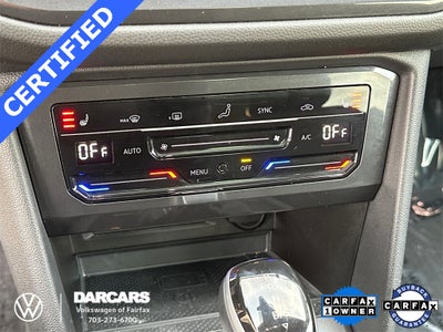 2024 Volkswagen Tiguan 2.0T SE