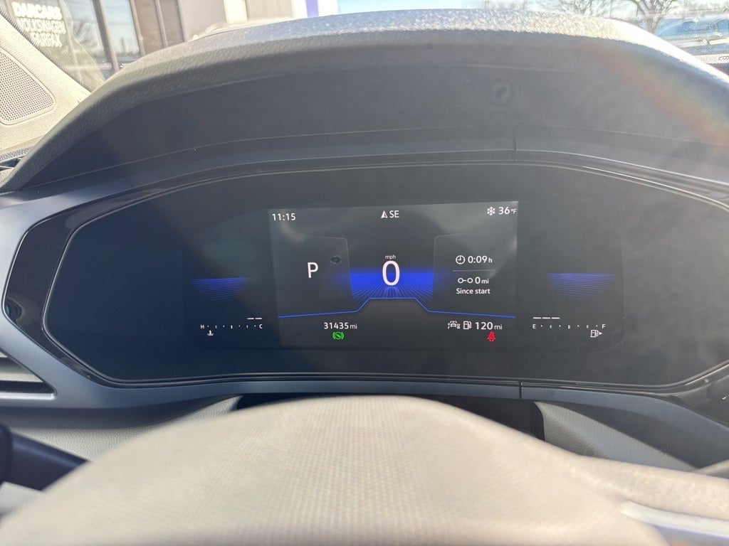 2023 Volkswagen Taos 1.5T SE