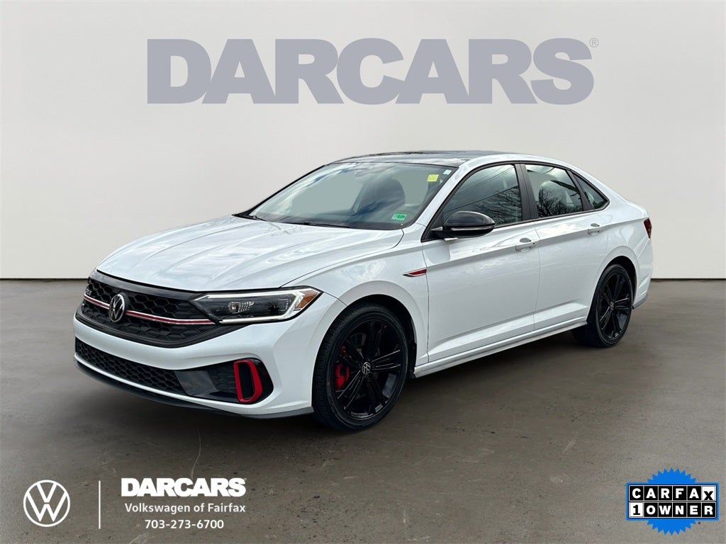 2022 Volkswagen Jetta GLI 2.0T Autobahn