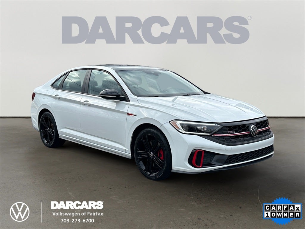 2022 Volkswagen Jetta GLI 2.0T Autobahn