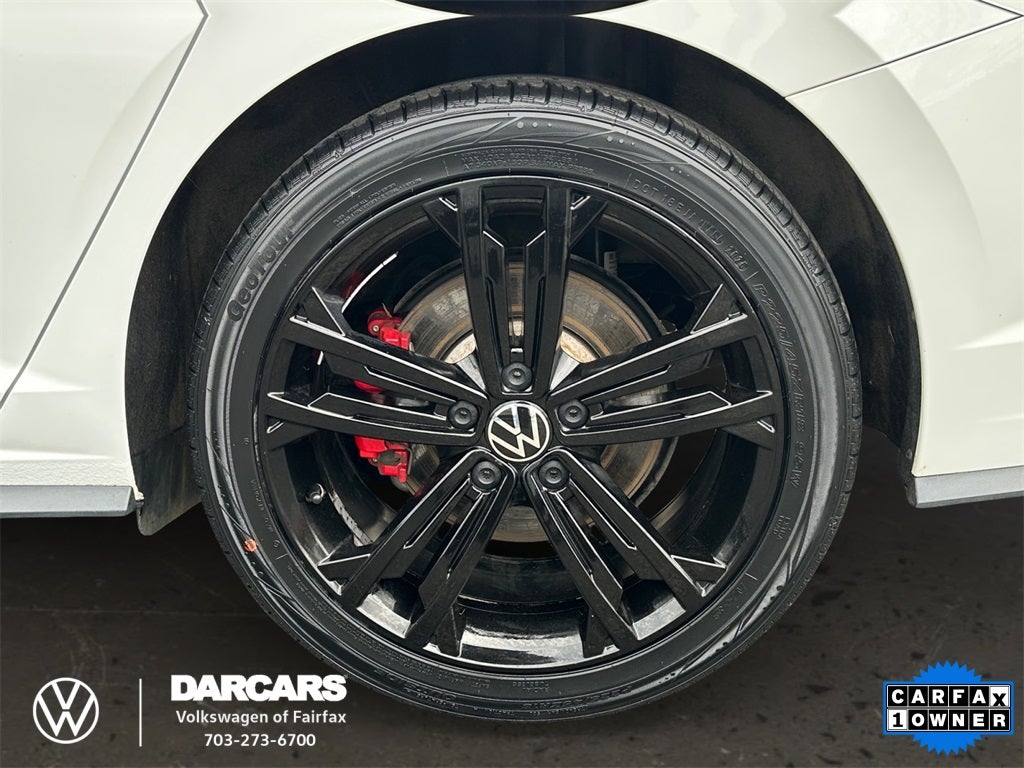 2022 Volkswagen Jetta GLI 2.0T Autobahn