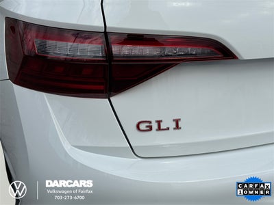 2022 Volkswagen Jetta GLI 2.0T Autobahn
