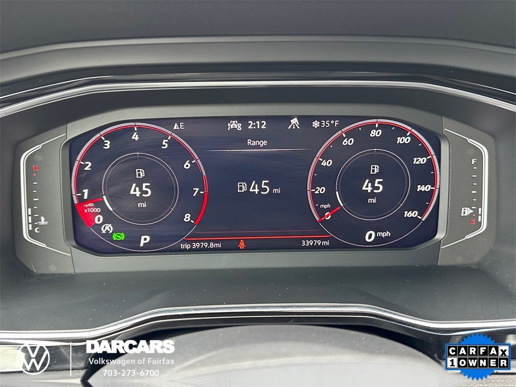 2022 Volkswagen Jetta GLI 2.0T Autobahn