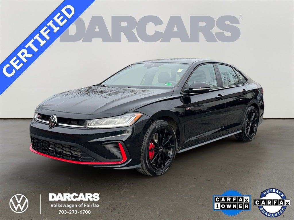 2025 Volkswagen Jetta GLI 2.0T Autobahn