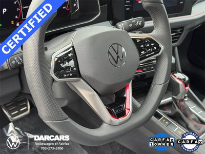 2025 Volkswagen Jetta GLI 2.0T Autobahn