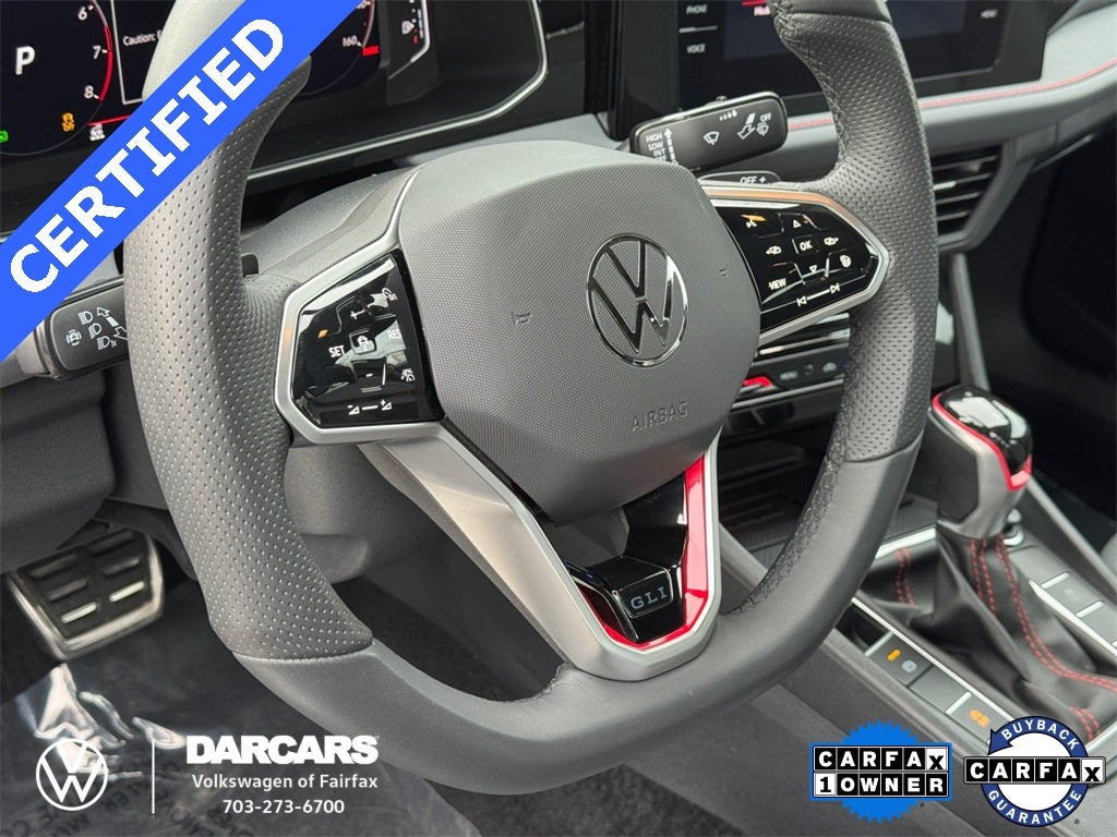 2025 Volkswagen Jetta GLI 2.0T Autobahn