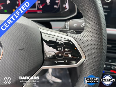 2025 Volkswagen Jetta GLI 2.0T Autobahn