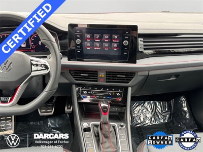 2025 Volkswagen Jetta GLI 2.0T Autobahn