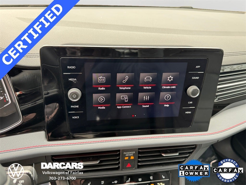 2025 Volkswagen Jetta GLI 2.0T Autobahn