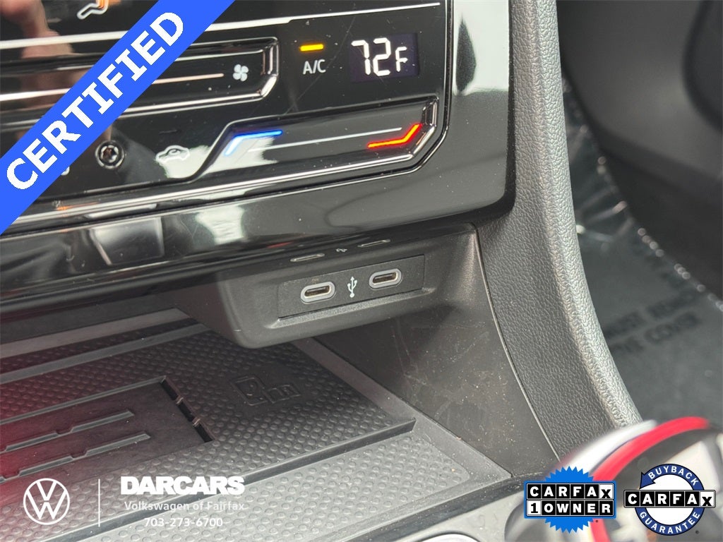 2025 Volkswagen Jetta GLI 2.0T Autobahn