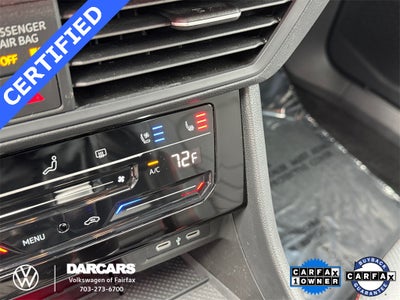 2025 Volkswagen Jetta GLI 2.0T Autobahn