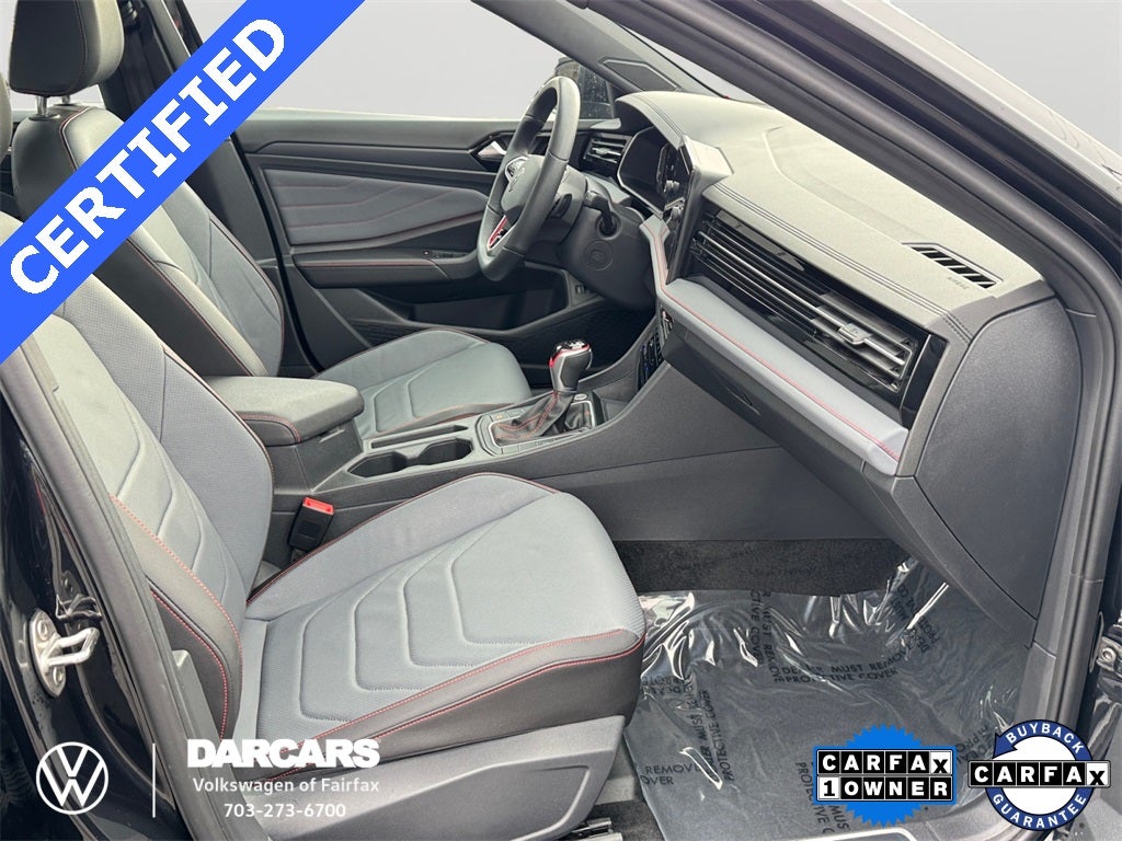 2025 Volkswagen Jetta GLI 2.0T Autobahn