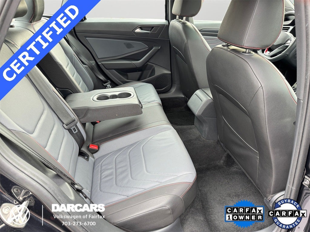 2025 Volkswagen Jetta GLI 2.0T Autobahn