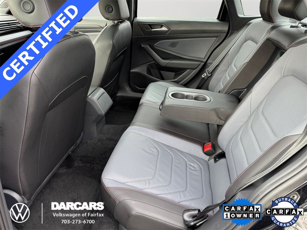 2025 Volkswagen Jetta GLI 2.0T Autobahn