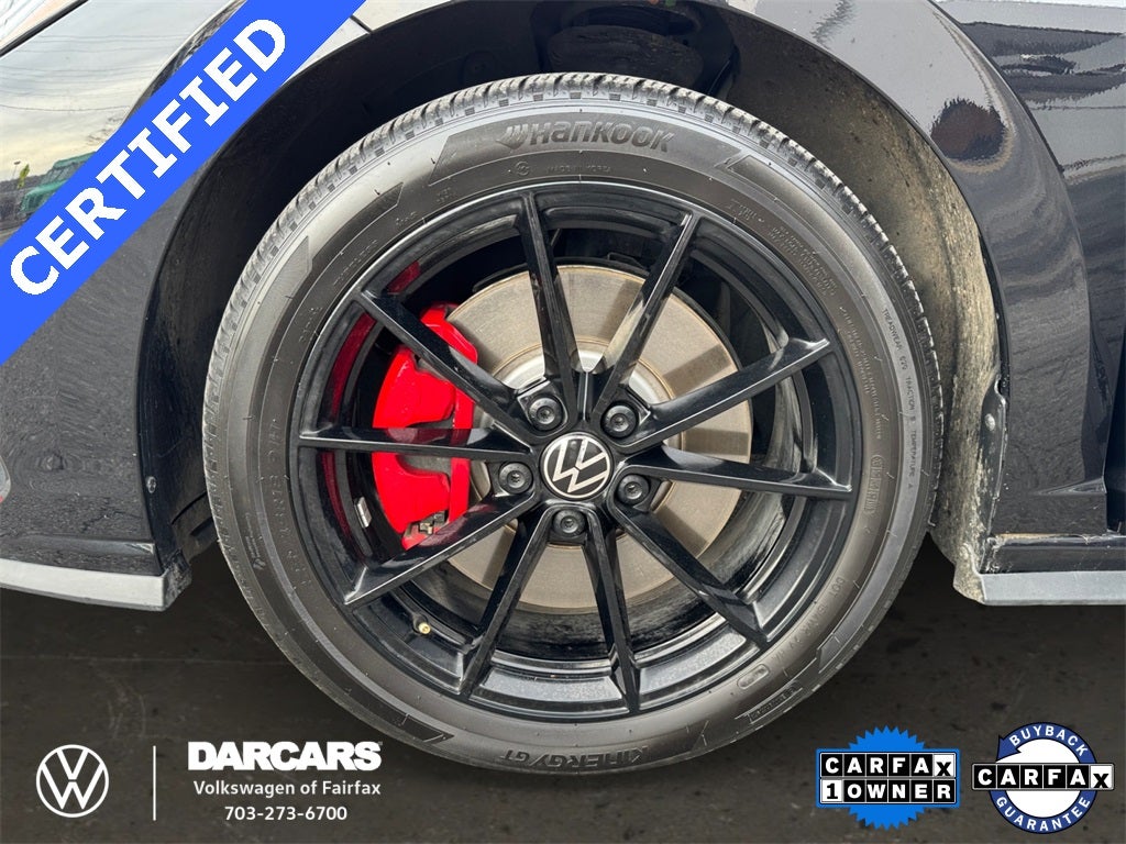 2025 Volkswagen Jetta GLI 2.0T Autobahn