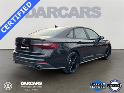 2025 Volkswagen Jetta GLI 2.0T Autobahn