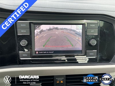 2023 Volkswagen Jetta 1.5T SE w/ Sunroof/ Black Wheel Pkg