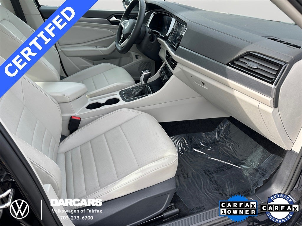 2023 Volkswagen Jetta 1.5T SE w/ Sunroof/ Black Wheel Pkg