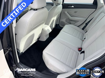 2023 Volkswagen Jetta 1.5T SE w/ Sunroof/ Black Wheel Pkg