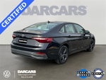 2023 Volkswagen Jetta 1.5T SE w/ Sunroof/ Black Wheel Pkg
