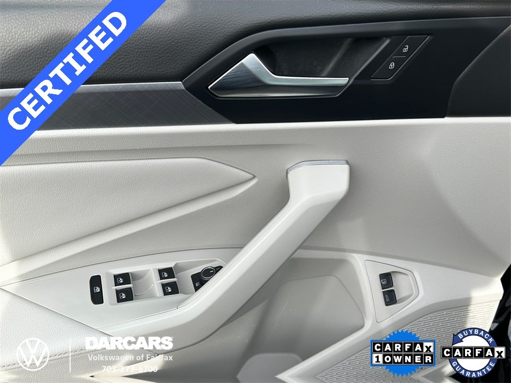 2023 Volkswagen Jetta 1.5T SE w/ Sunroof/ Black Wheel Pkg