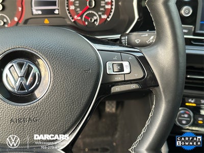 2021 Volkswagen Jetta 1.4T SE w/ Sunroof