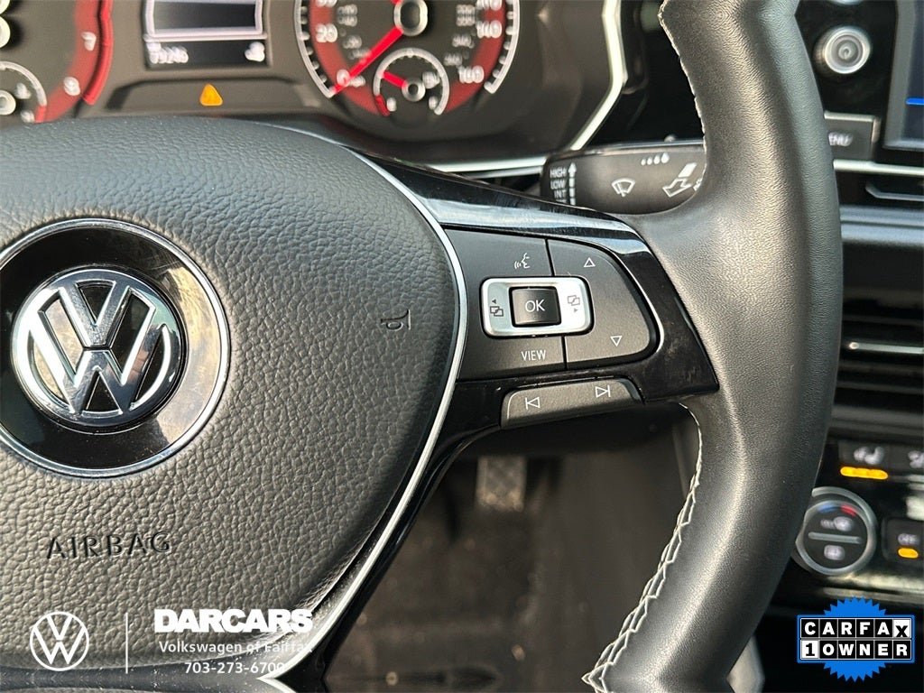 2021 Volkswagen Jetta 1.4T SE w/ Sunroof