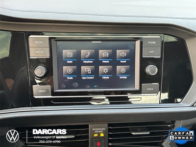 2021 Volkswagen Jetta 1.4T SE w/ Sunroof