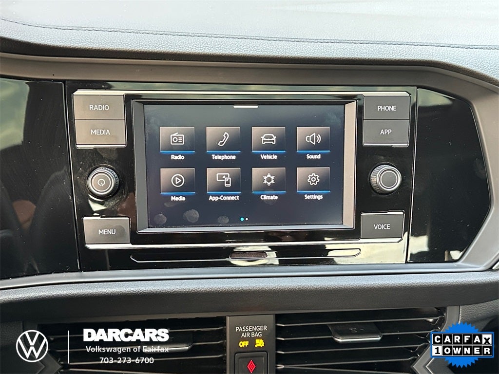 2021 Volkswagen Jetta 1.4T SE w/ Sunroof