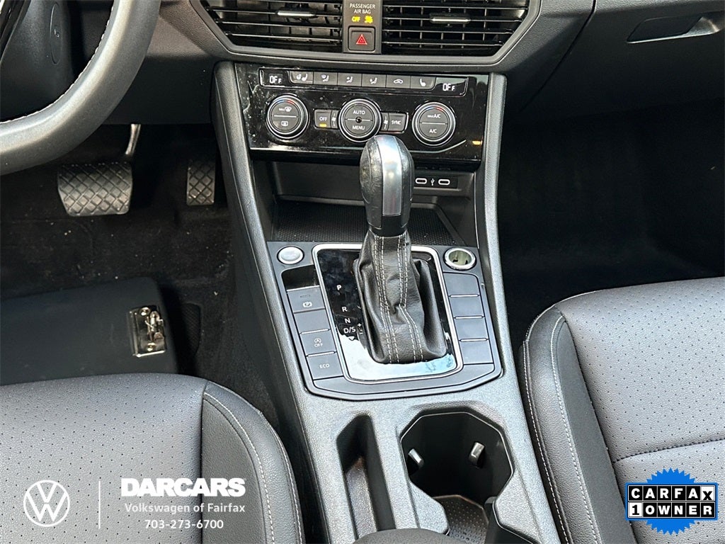 2021 Volkswagen Jetta 1.4T SE w/ Sunroof