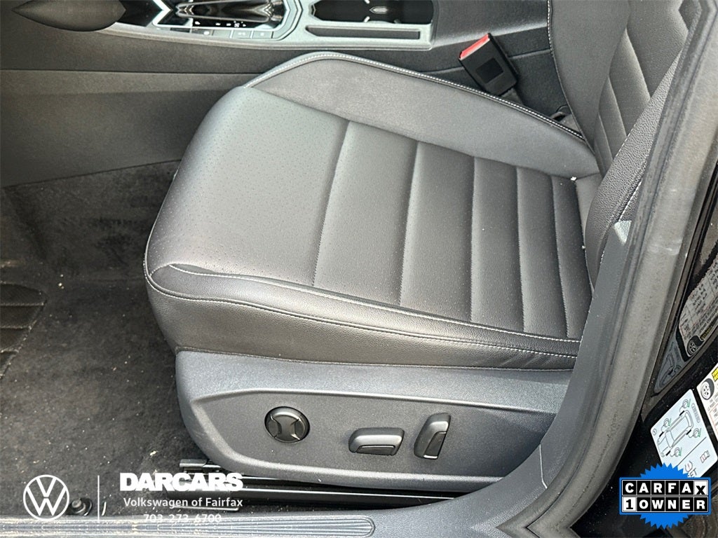 2021 Volkswagen Jetta 1.4T SE w/ Sunroof