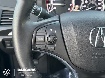 2016 Acura MDX 3.5L SH-AWD w/Technology Package