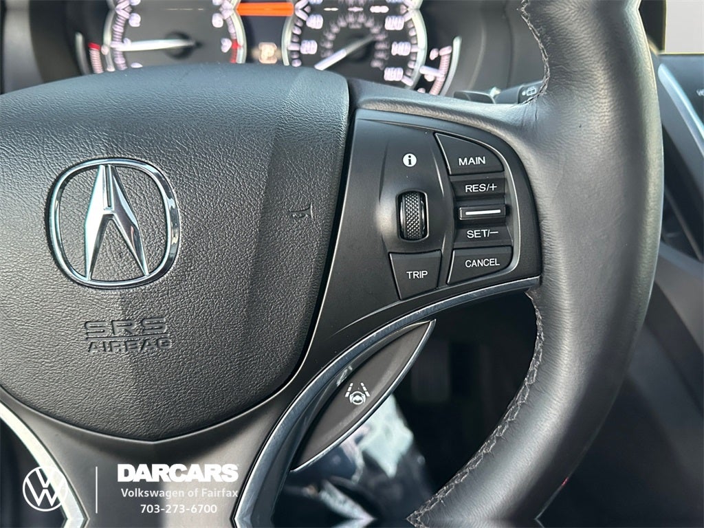 2016 Acura MDX 3.5L SH-AWD w/Technology Package