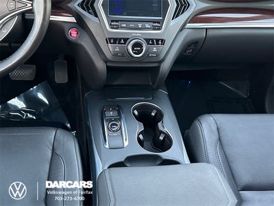 2016 Acura MDX 3.5L SH-AWD w/Technology Package