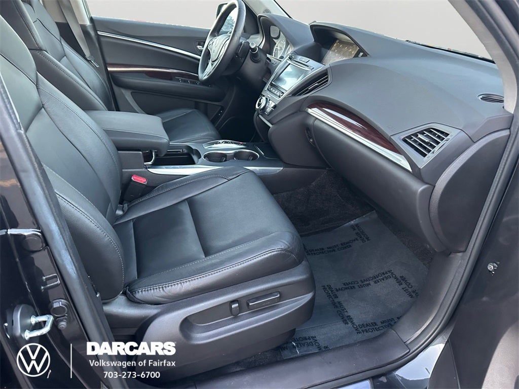 2016 Acura MDX 3.5L SH-AWD w/Technology Package