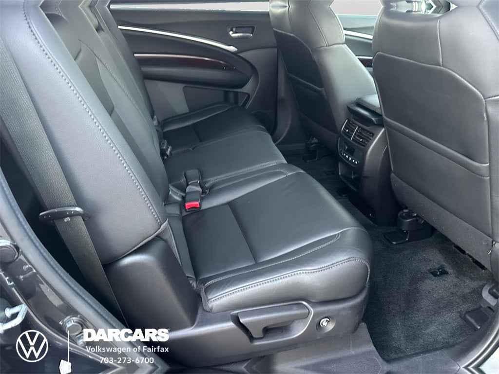 2016 Acura MDX 3.5L SH-AWD w/Technology Package