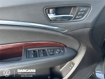 2016 Acura MDX 3.5L SH-AWD w/Technology Package