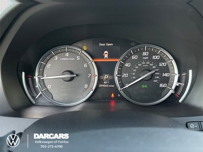 2016 Acura MDX 3.5L SH-AWD w/Technology Package