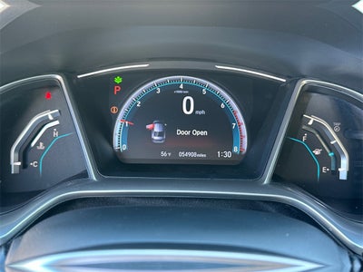 2018 Honda Civic Touring