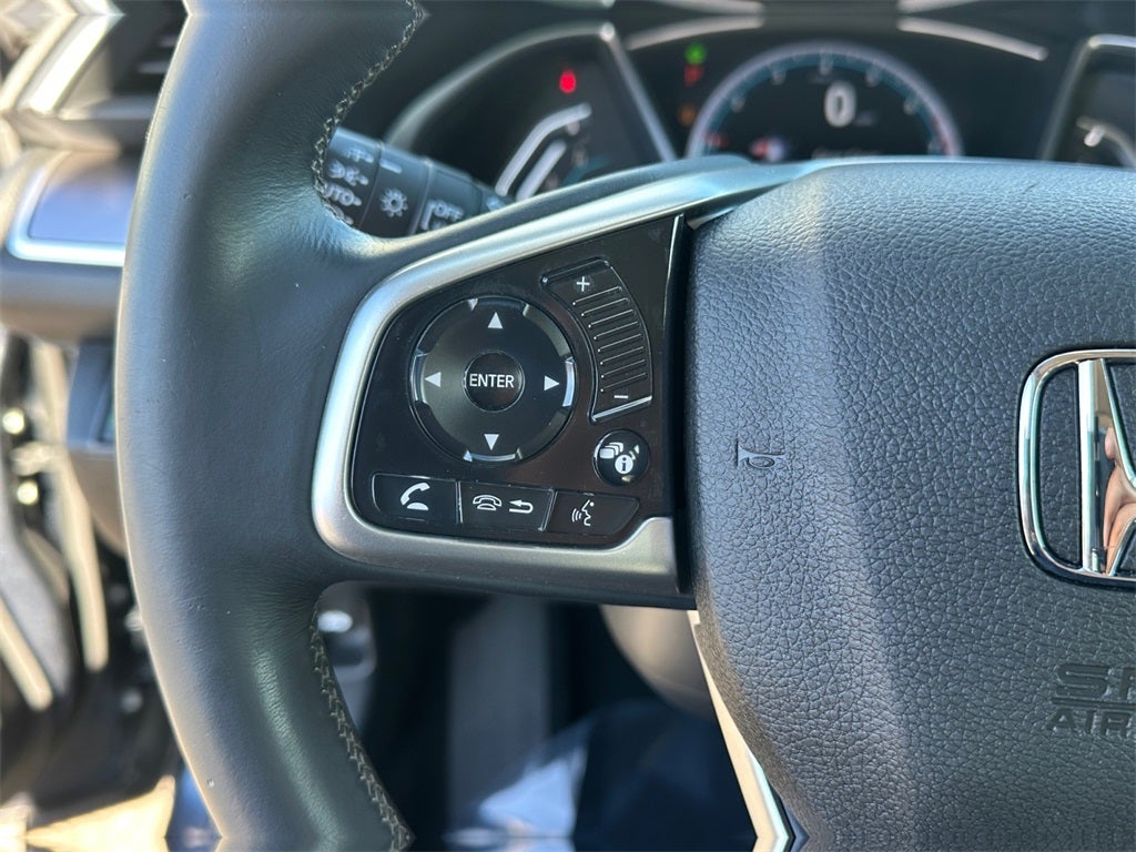 2018 Honda Civic Touring